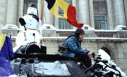 Fine del regime comunista di Ceausescu (dicembre del 1989)